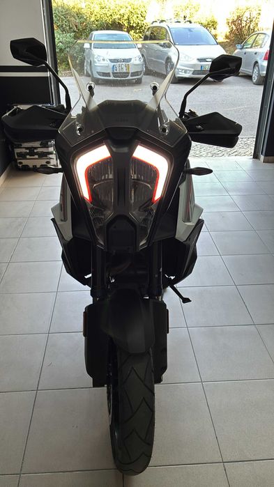 KTM 1290 SAS 2024 "The beast"