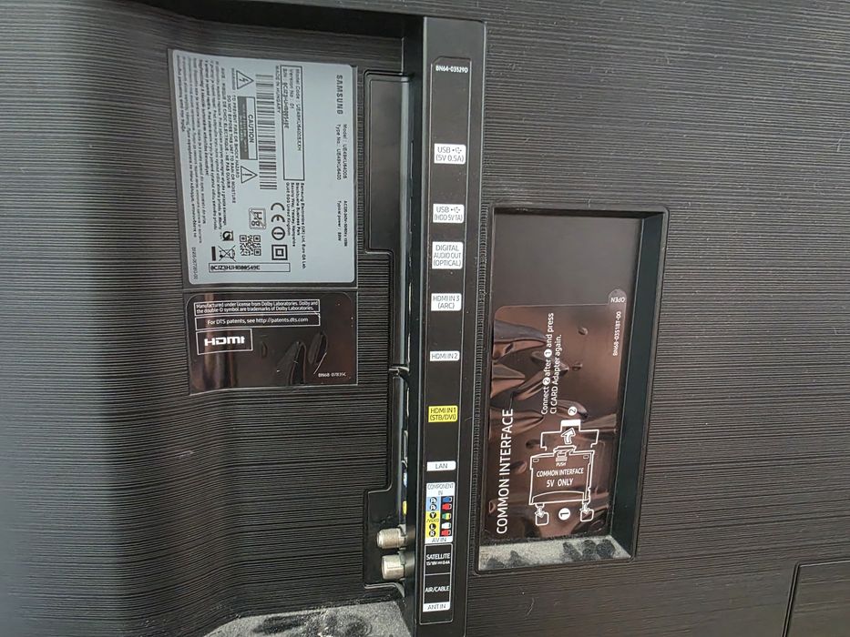 Telewizor Samsung UE49KU6400S