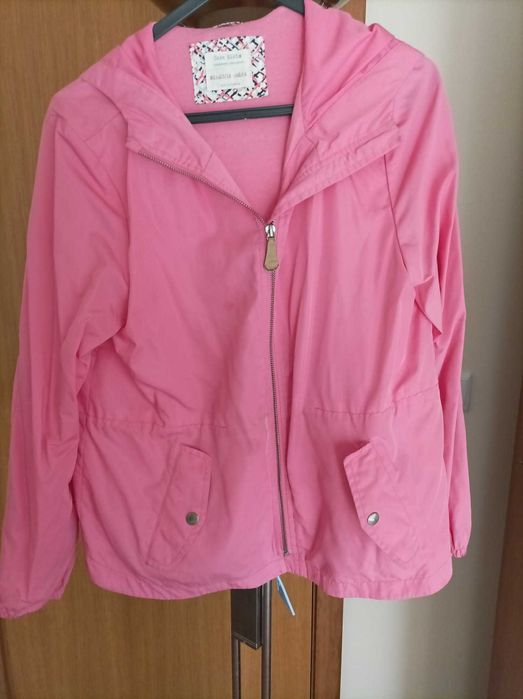 Parka Outono - Zara Grils