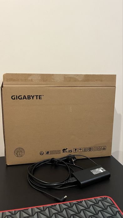 Computador Portátil Gaming Gigabyte G5 KF | RTX 4060 | i5-12500H | 16GB | 512GB SSD | 144Hz