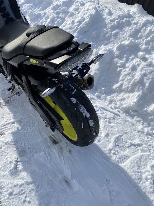 Продам Yamaha mt 10