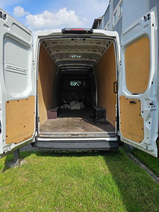 IVECO DAILY пригнаний з Швейцария