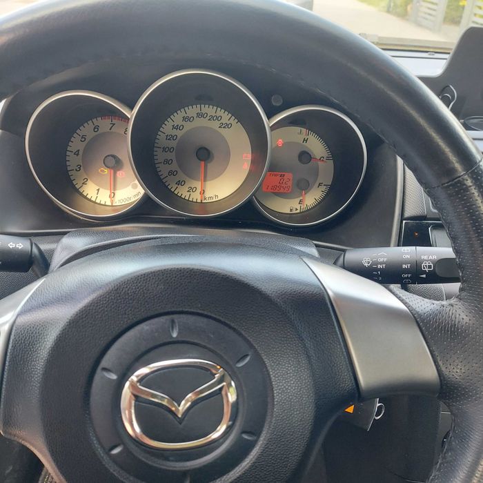 Mazda 3 118000km super stan ekonomiczny