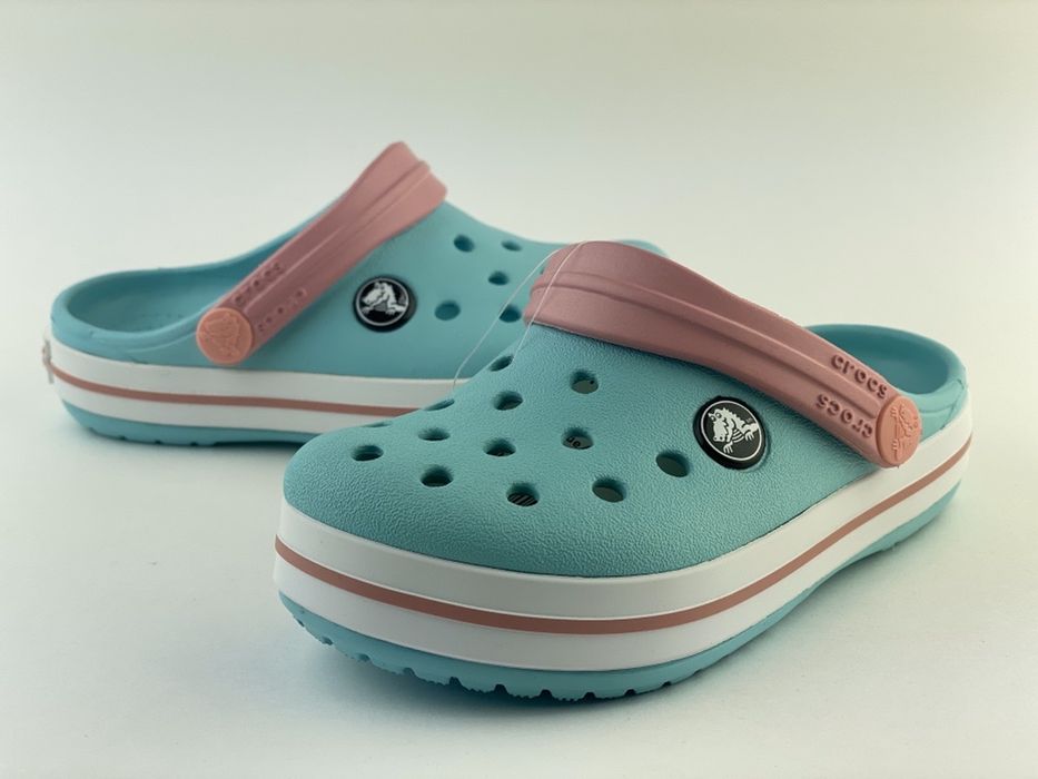 Супер цена! ДетскиеCrocs Crocband Kids. кроксы крокбенд 24-34 рр.
