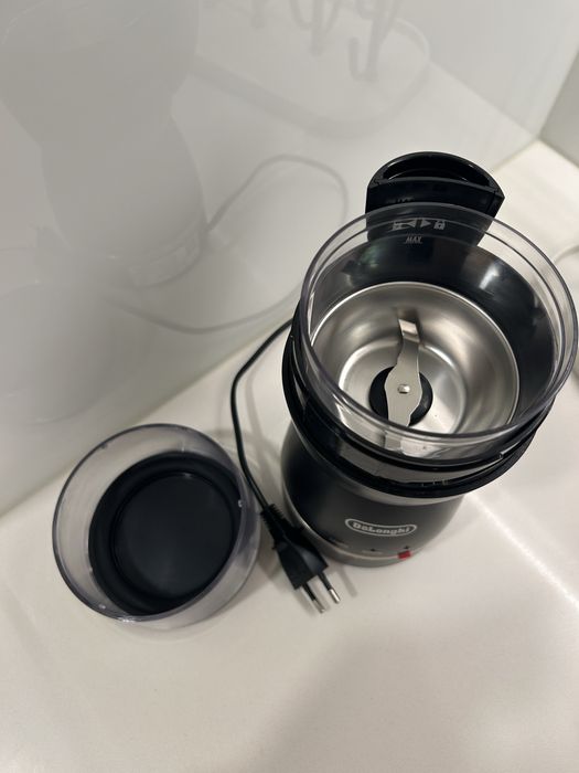 Moinho de cafe Delonghi