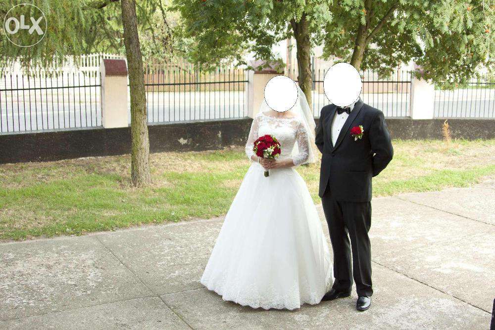 Sprzedam suknie ślubną