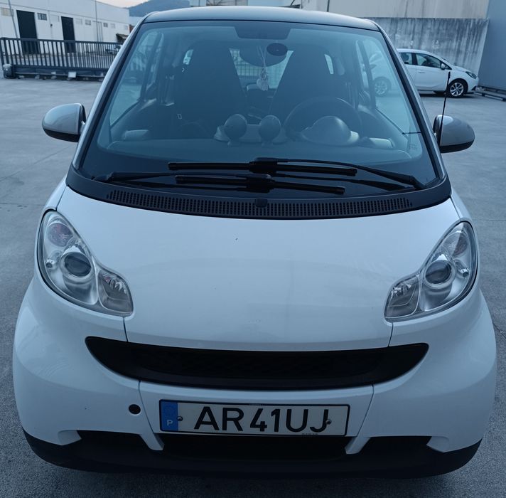 Vendo e aceito retoma Smart mhd 1.0Turbo