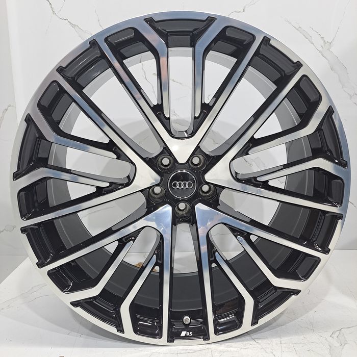 Jantes 23" originais Audi Q8 SQ8 RSQ8 4M 5x112