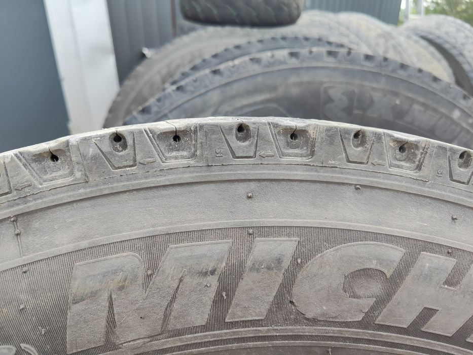 Opony napędowe Michelin Xmulti Remix 315/60/22.5