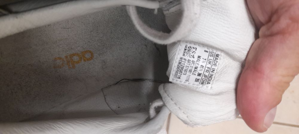 Buty adidas smith nr. 41,3