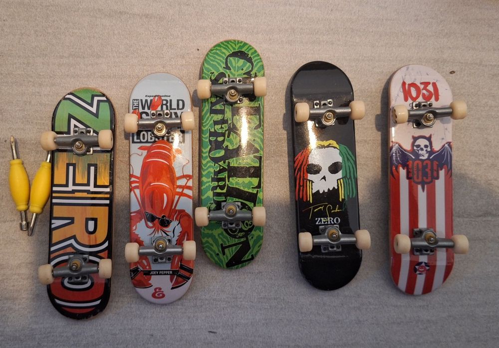 Kit de skate Tech Deck