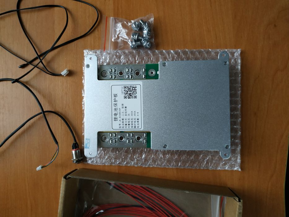 Smart BMS Jikong 300A ! БМС JK-B2A8S30P (Балансир 2A)4s-8s