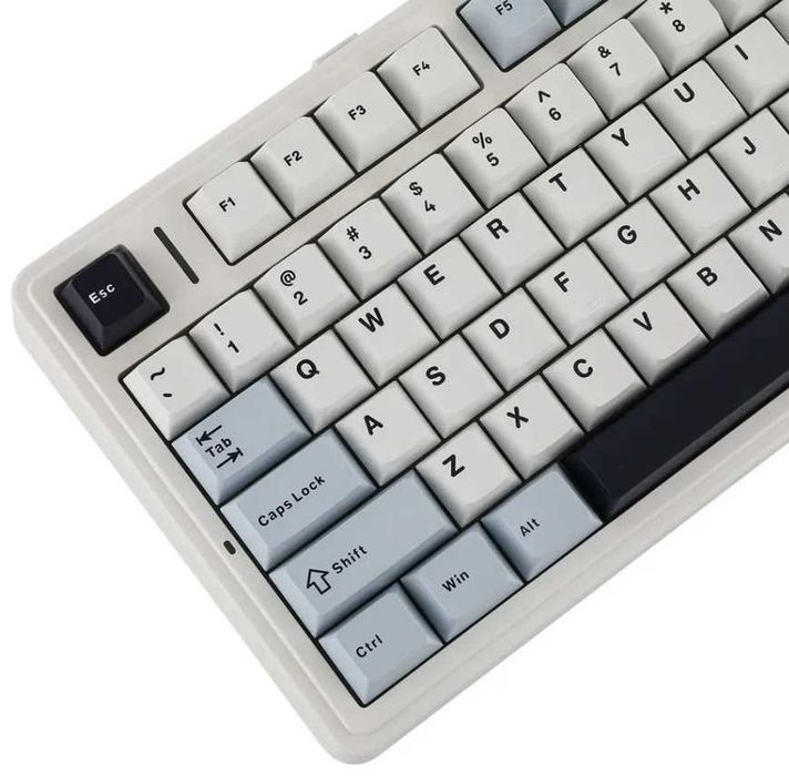 Klawiatura mechaniczna Aula F75 bluetooth