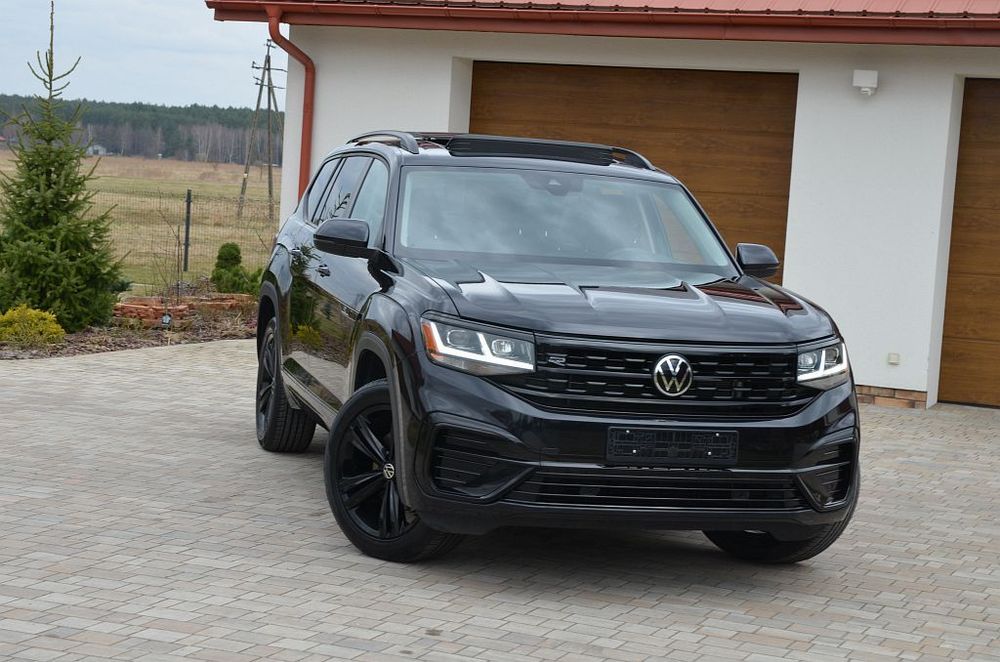 Volkswagen Atlas