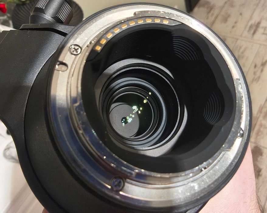 Sigma 100-400/5-6.3 dla Sony