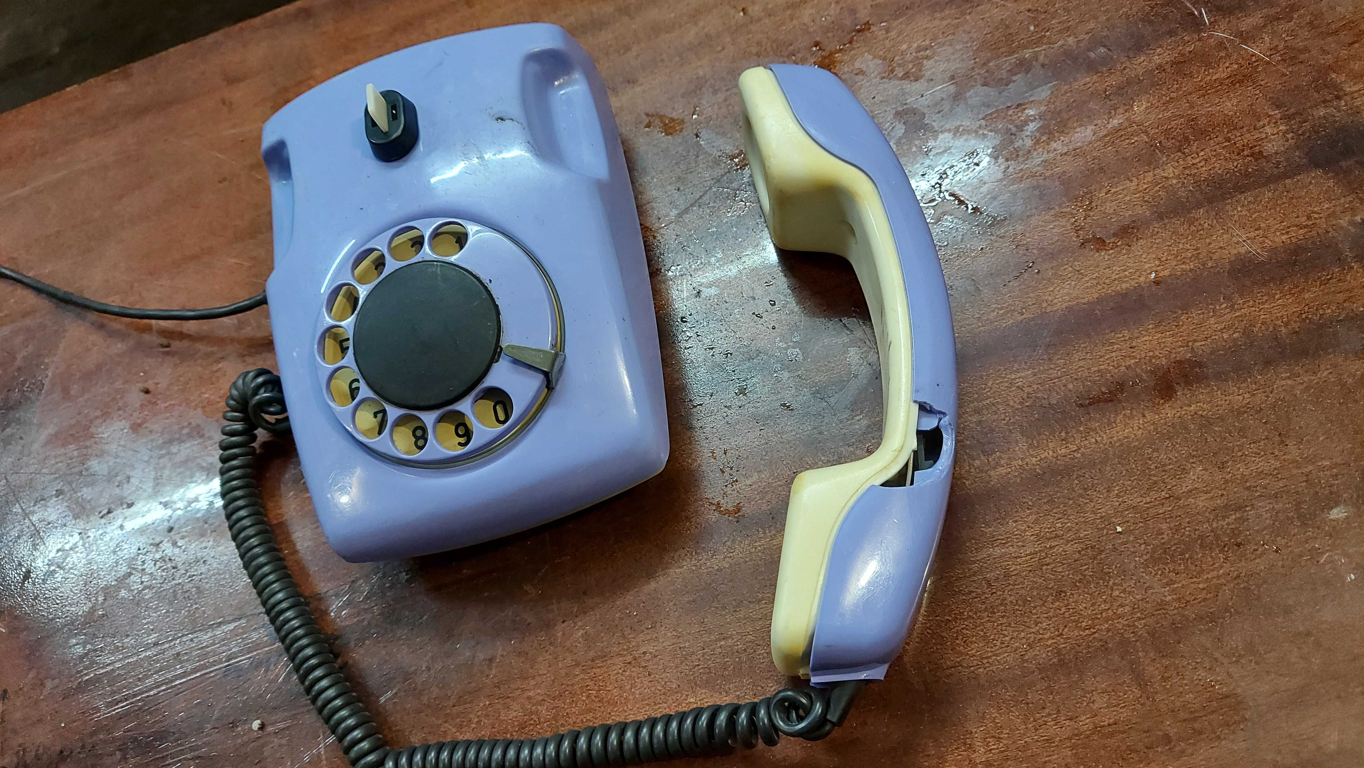 Советский дисковый телефон Спектр - 3 1991г: 400 грн. - Букинистика Киев на  Olx