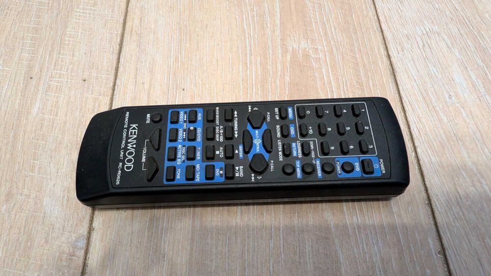 PILOT Do Amplitunera KENWOOD RC-R0626 !