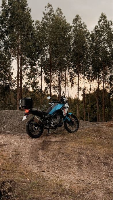 CFMoto 450MT com Garantia