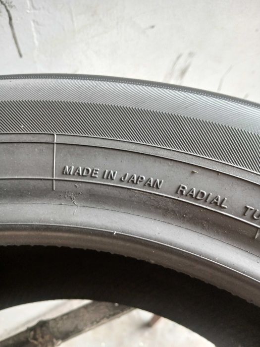 Opony letnie Yokohama 225/55/18 Nowe Demo stan magazynowy!