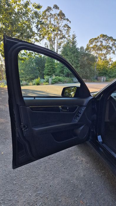 Mercedes c200 cdi