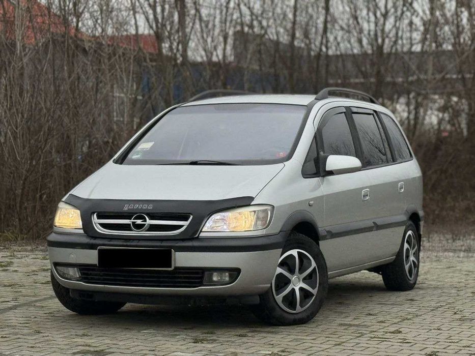 Opel Zafira  2004р.