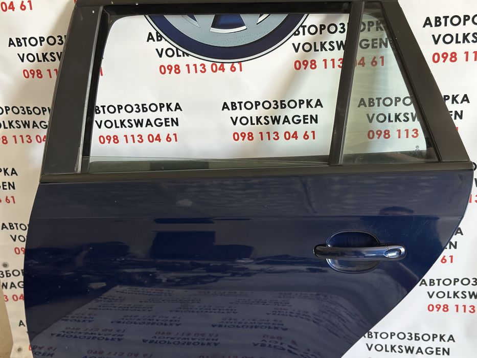 Двері Volkswagen Golf 5 універсал LD5Q