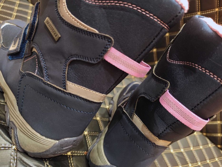 Черевики Alive Waterproof - 39 (25,5см)