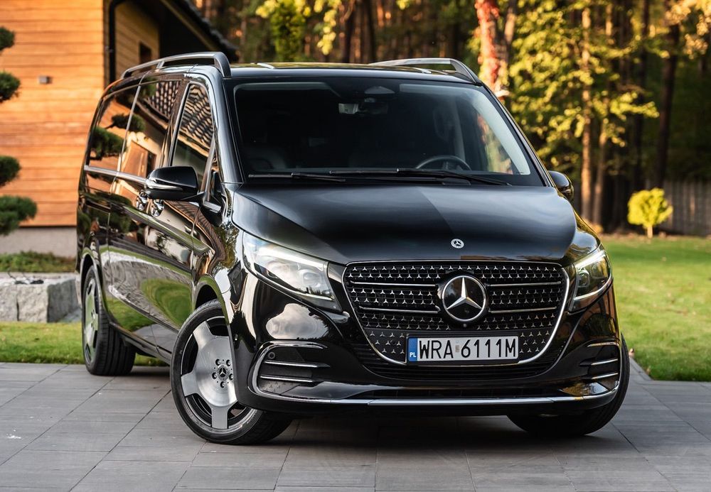 Mercedes-Benz Klasa V