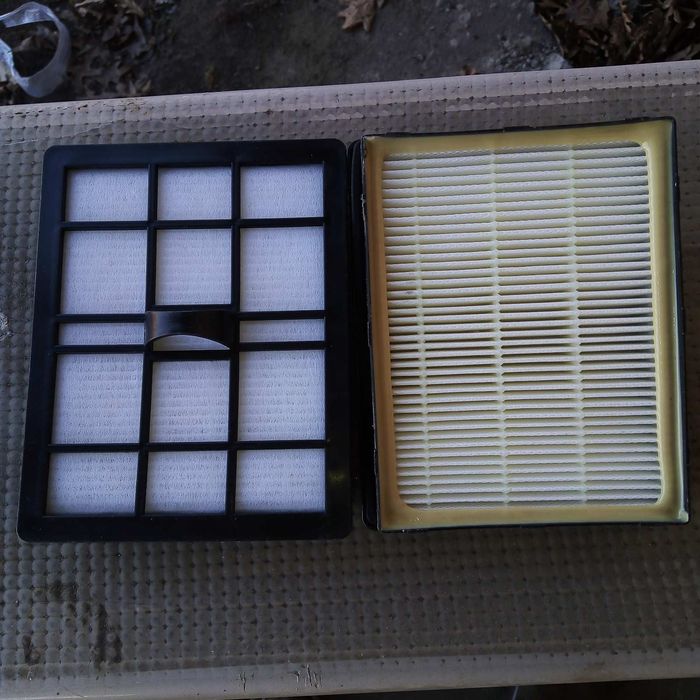 Фильтр воздуха на пылесос