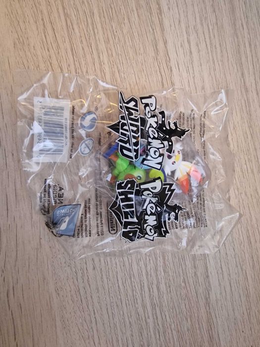 Figuras Pokémon Grookey Scorbunny Sobble