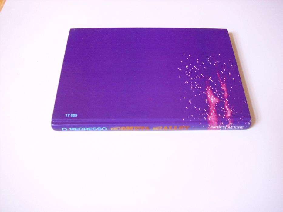 O Regresso do Cometa de Halley