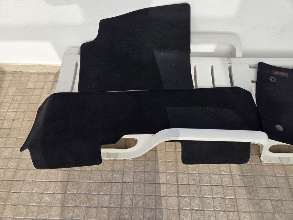 Conjunto de tapetes para BYD Seal U