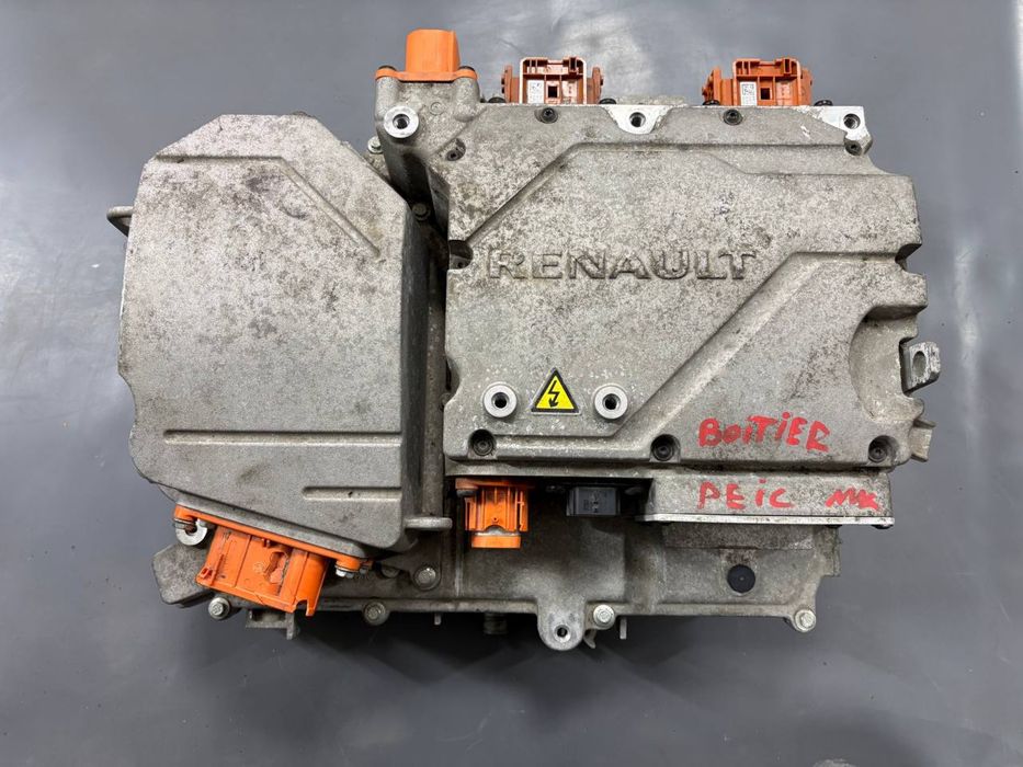 Блок управліня зарядкою, BCB інвертор renault Zoe 296056213R: 38
