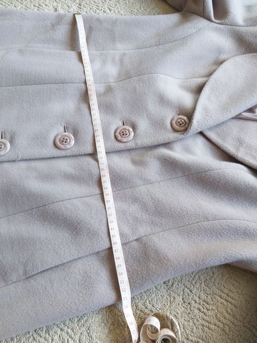 Пальто. Классика. Демисезон.  Размер 52.