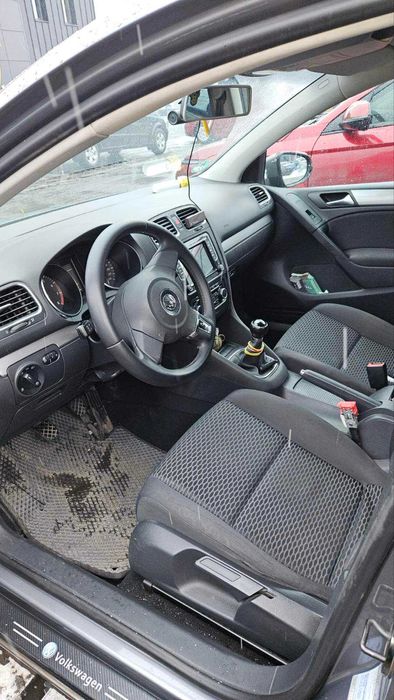 Golf 2009 1.4 механіка