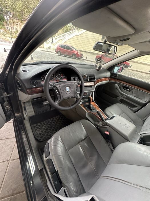 Bmw 535 v8 автомат
