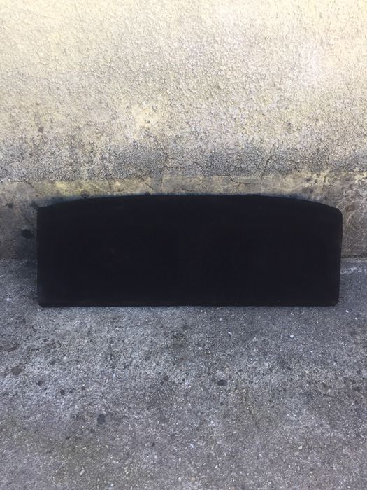 Chapeleira / cortina mala lancia Y com colunas