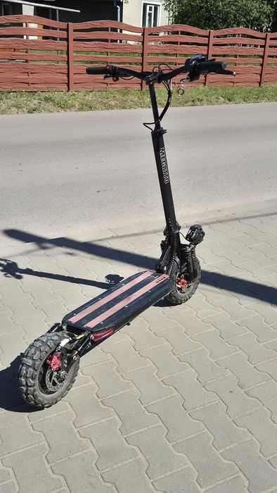 Hulajnoga elektryczna meggato f11
