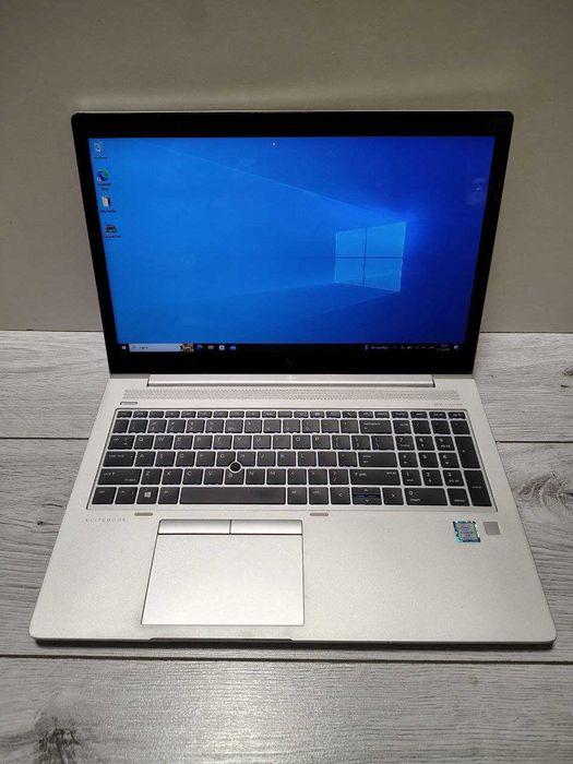 Ноутбук HP EliteBook 850 G5 / Ips / i5 / 16гб / ссд - батарея 5 годин