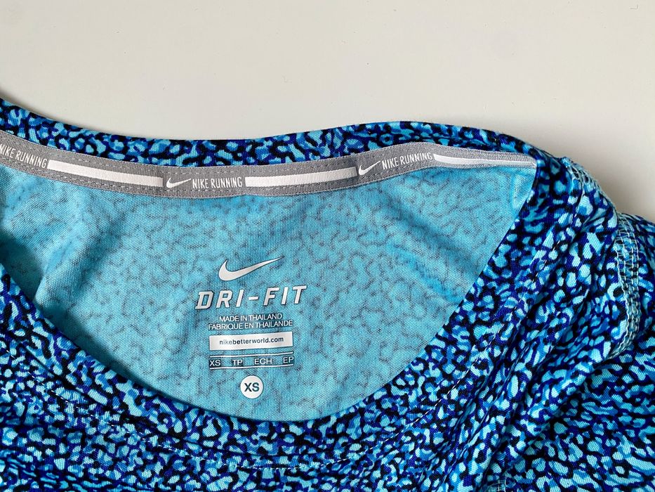 Nike T shirt Dri Fit Running