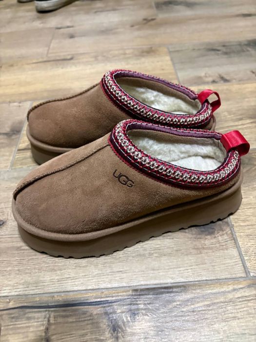Ugg короткі коричневі