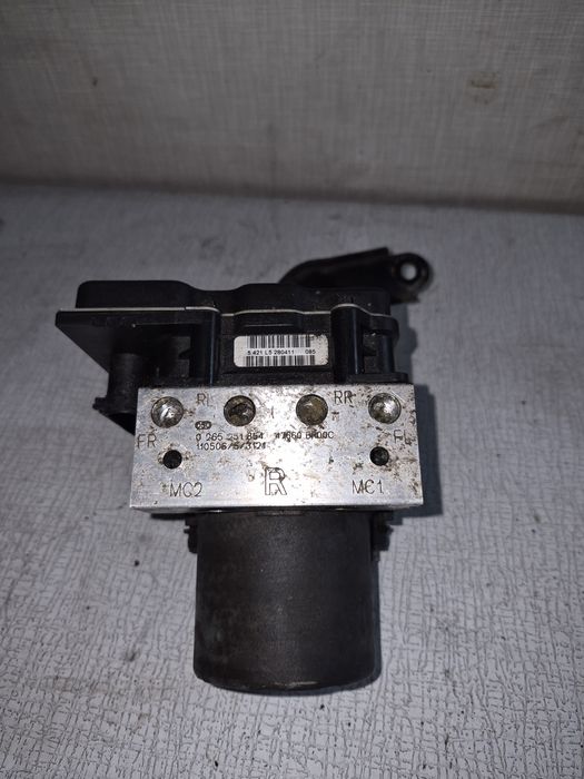 Блок ABS ESP Nissan Qashqai J10 2007–2013 Bosch оригінал
Блок ABS ESP