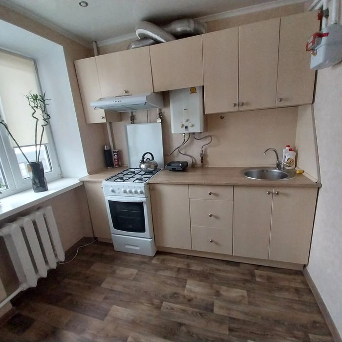 Прибирання у Кременчуці.