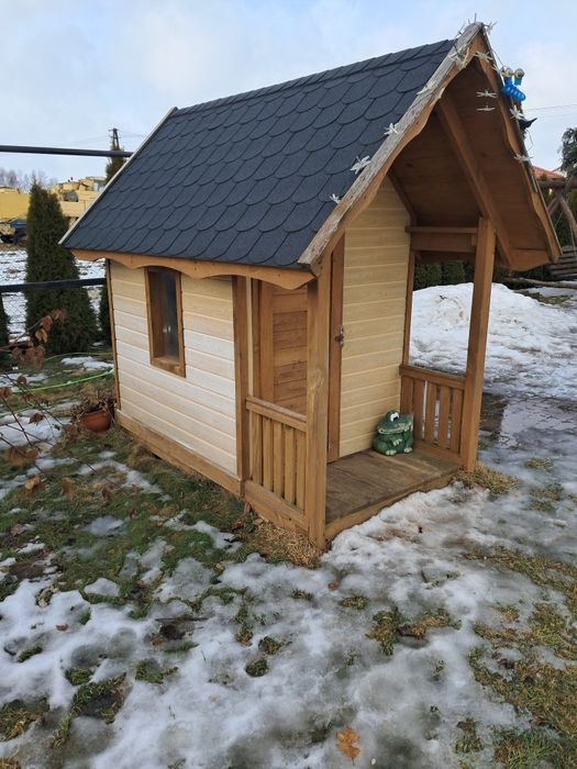 Domek dla dziecka  dzieci