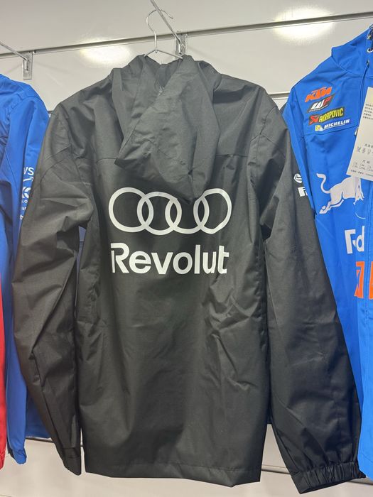 Casacos Audi Revolut F1
