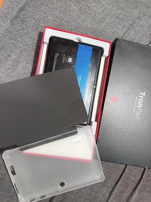 Tablet 7 polegadas tronPAD
