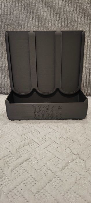 organizer na kapsułki Dolce Gusto