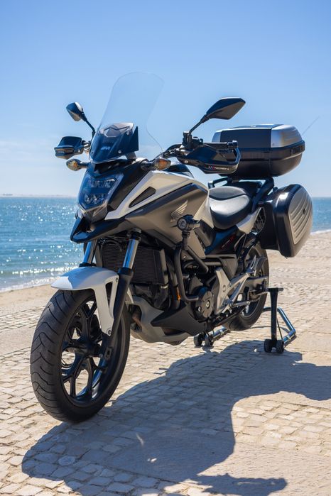 Honda NC 750 X- Full Extras! Financiamento e Entrega!