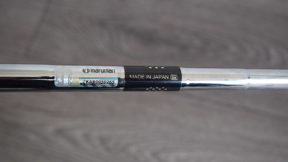 kij do golfa Maruman Majesty Putter  Premium !CENTRALNY SHAFT