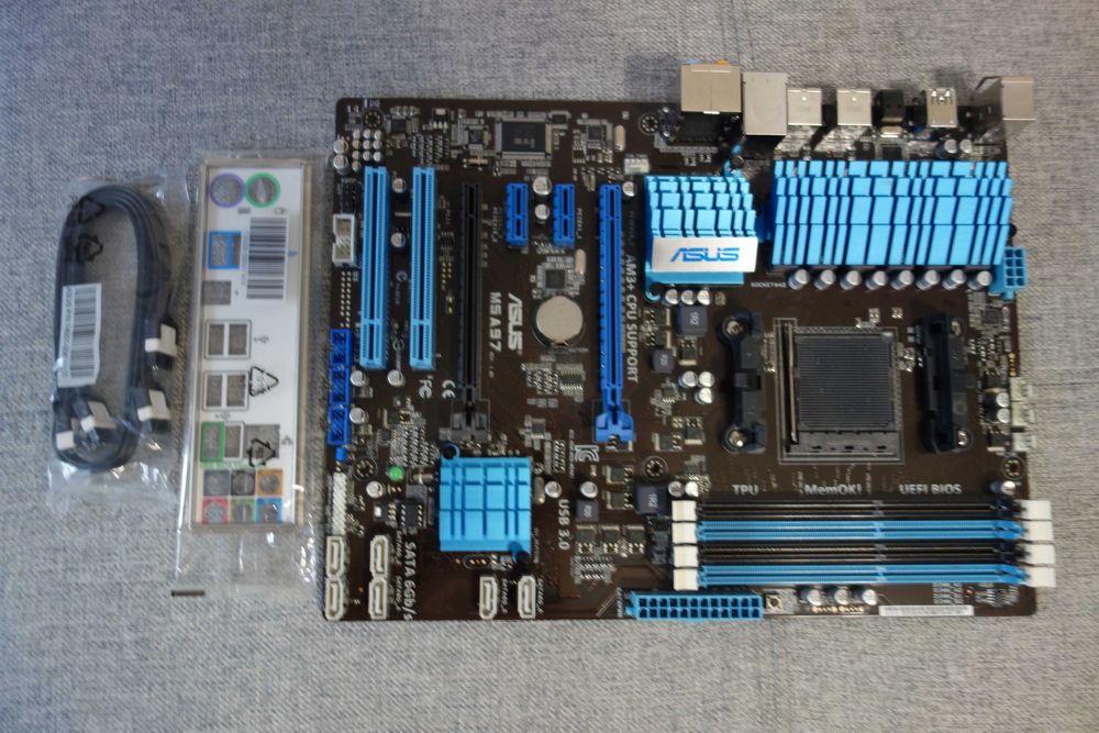 Płyta ASUS M5A97 sprawna